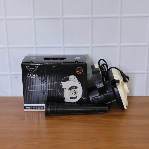 Electric Air Blower – Compact, Powerful Dust Cleaning Tool