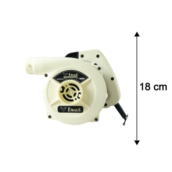 Electric Air Blower – Compact, Powerful Dust Cleaning Tool