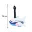 Luggage Tag – Unique Airplane Shape for Easy Identification