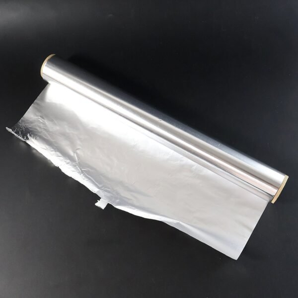 Aluminium Foil Twin Pack – Heavy-Duty Kitchen Wrap & Grill