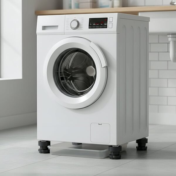Anti-Vibration Pads for Appliances – Adjustable Noise Reduction