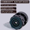 Anti-Vibration Pads for Appliances – Adjustable Noise Reduction