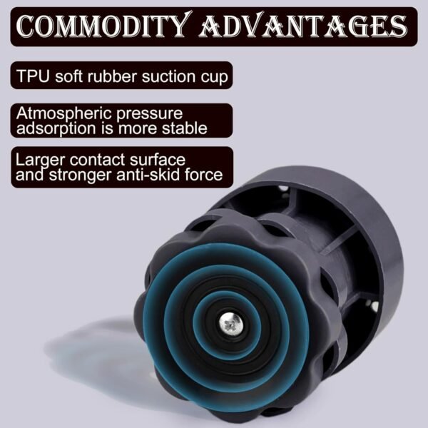 Anti-Vibration Pads for Appliances – Adjustable Noise Reduction