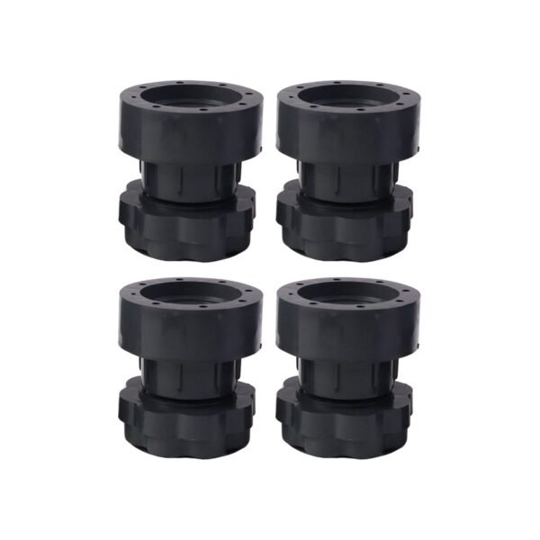 Anti-Vibration Pads for Appliances – Adjustable Noise Reduction