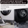 Anti-Vibration Pads for Appliances – Adjustable Noise Reduction