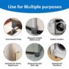 Anti-Vibration Pads for Appliances – Adjustable Noise Reduction