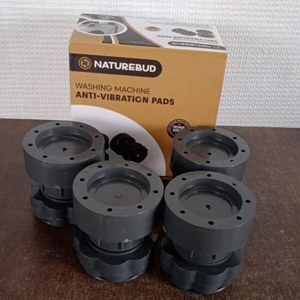 Anti-Vibration Pads for Appliances – Adjustable Noise Reduction