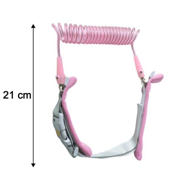 Kids Safety Wrist Link Strap – Adjustable & Secure Child Protection