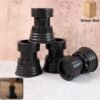 Adjustable Furniture Riser – Heavy-Duty Support & Floor Protection