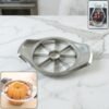 Heavy Duty Stainless Steel Apple Cutter & Slicer – Effortless & Precise