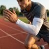 Stretchable Sports Arm Sleeve Pair – Comfortable UV Sun Protection