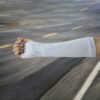 Stretchable Sports Arm Sleeve Pair – Comfortable UV Sun Protection