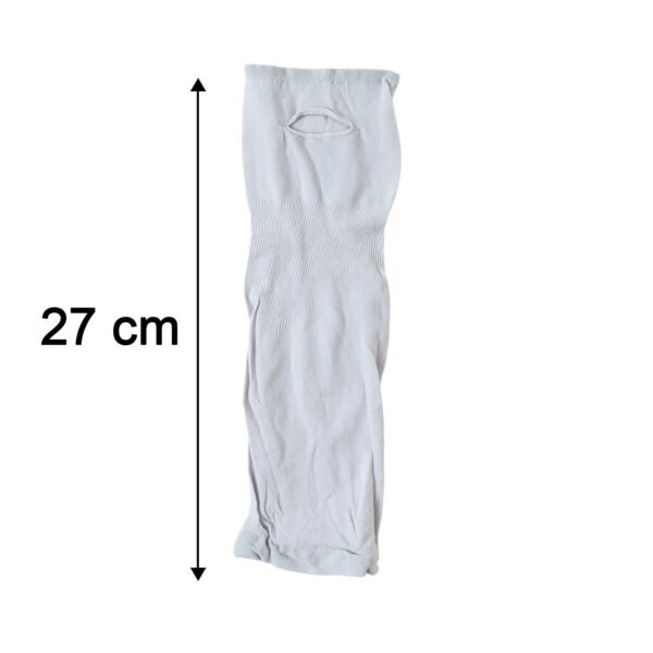 Stretchable Sports Arm Sleeve Pair – Comfortable UV Sun Protection