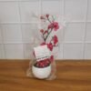 Artificial Flower Pot Plant – Realistic Maintenance-Free Decor
