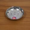 Stainless Steel Agarbatti Stand – Multi-Stick Lotus Incense Holder