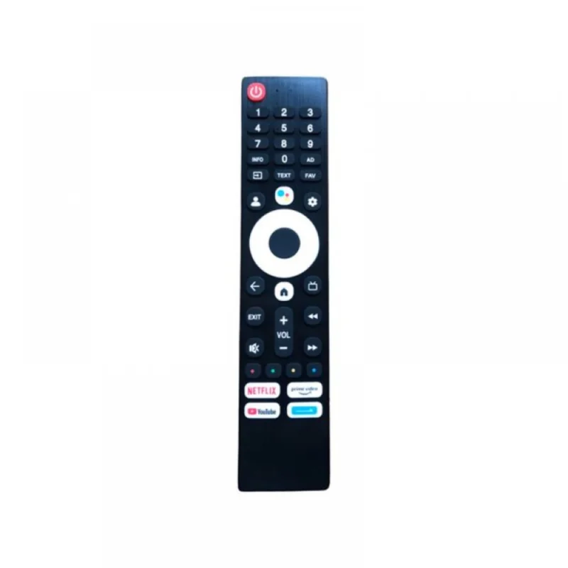Remote No. 1174 (with Voice), Compatible for Lloyd Smart TV LCD/LED Remote Control (Exactly Same Remote Will Only Work)