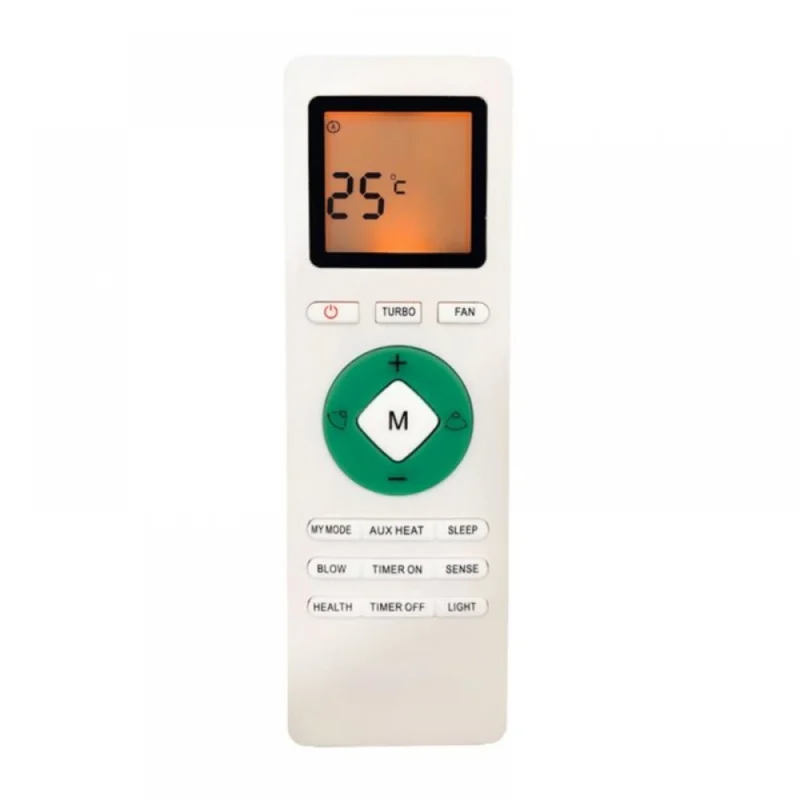 Remote No. 233 (with Backlight), Compatible for Llyod AC Remote Control (Exactly Same Remote Will Only Work)