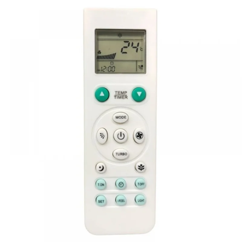 Remote No. 102B (No Backlight), Compatible for Lloyd AC Remote Control (Exactly Same Remote Will Only Work)