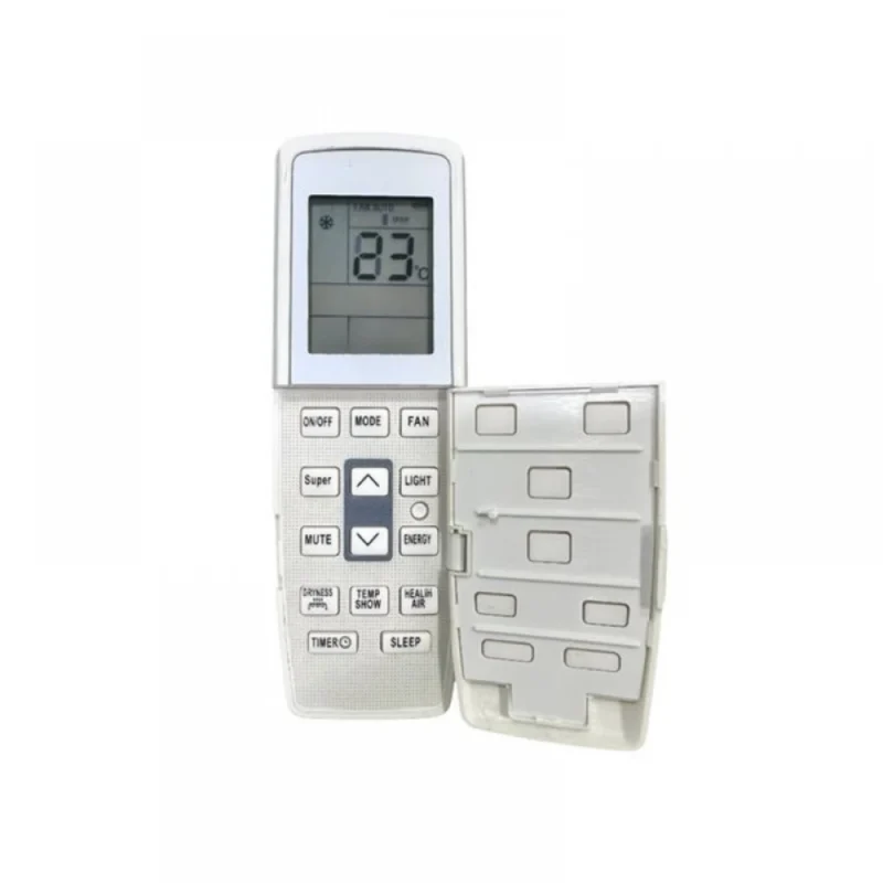 Remote No. 179 (No Backlight), Compatible for Gree AC Remote Control (Exactly Same Remote Will Only Work)