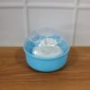Baby Powder Puff Storage Box – Soft Applicator for Gentle Care