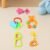 Baby Rattle Toys Set – Safe, Colorful Sensory Play for Infants