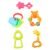 Baby Rattle Toys Set – Safe, Colorful Sensory Play for Infants