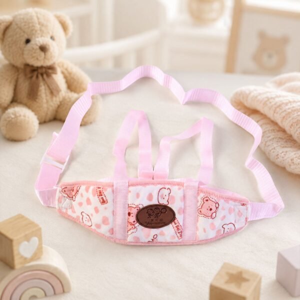 Baby Walking Assistant Belt – Safe First Steps Support