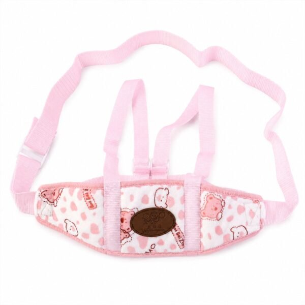 Baby Walking Assistant Belt – Safe First Steps Support