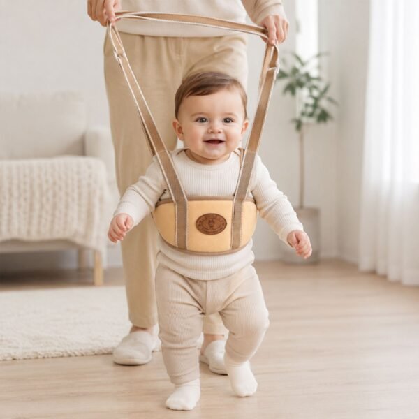 Baby Walking Support – Adjustable First Steps Harness