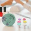 Baby Electric Nail Trimmer – Gentle & Quiet Nail Care Set