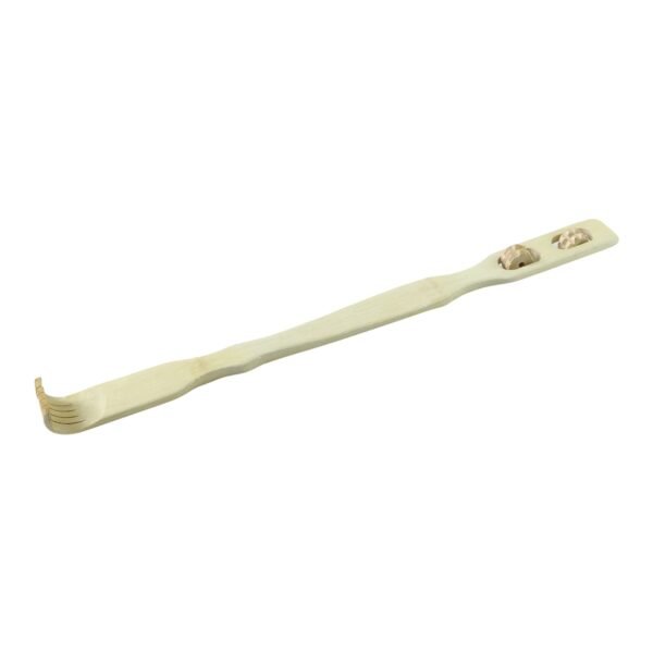 Wooden Back Massager Stick – Effective Muscle & Stress Relief