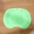 Green Silicone Bath Massage Cushion – Suction Cup Foot Scrubber