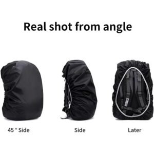Waterproof Small Backpack Rain Cover – Lightweight & Durable Protection