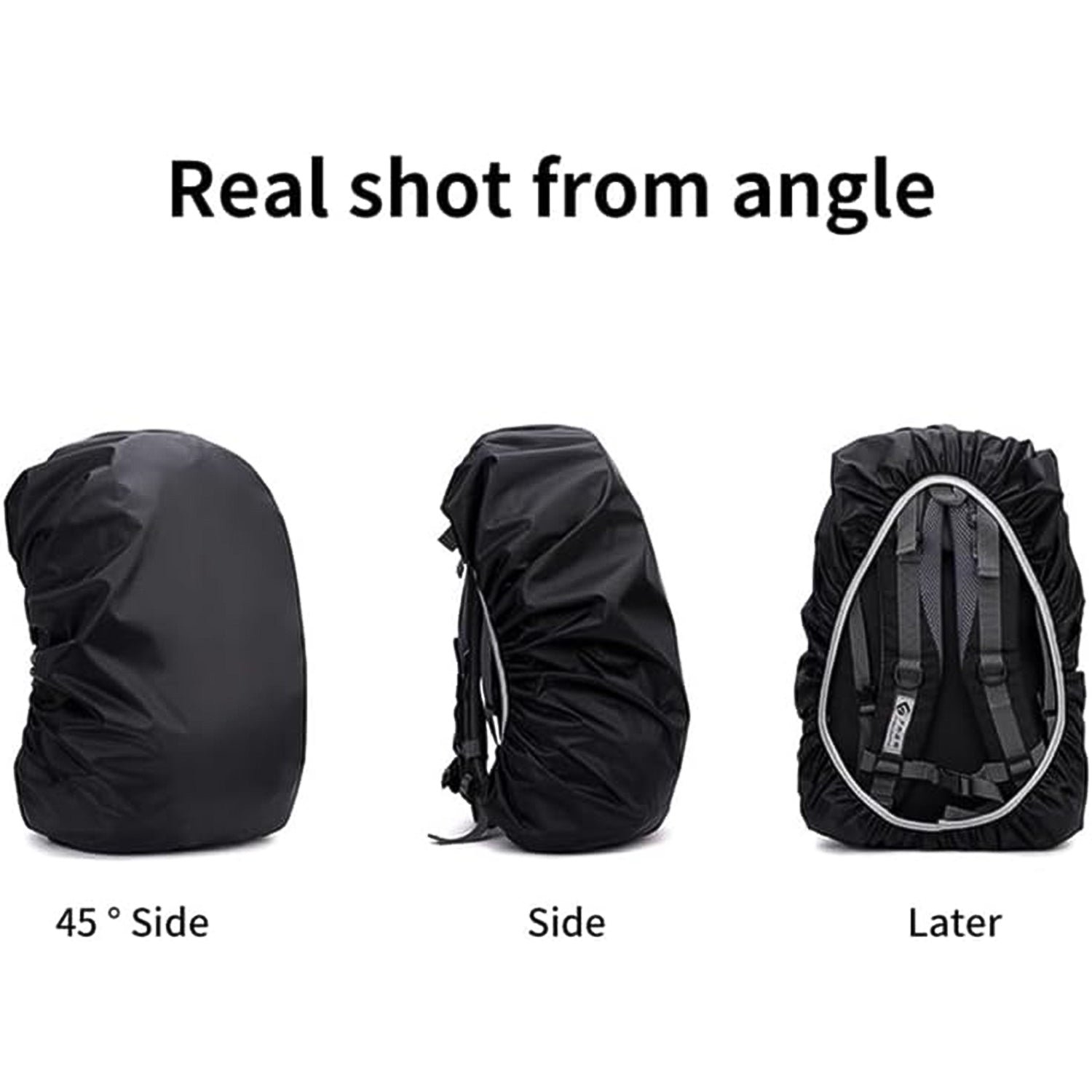 Waterproof Small Backpack Rain Cover – Lightweight & Durable Protection