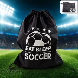 Drawstring Sport Backpack – Durable & Water-Resistant | BraveVault