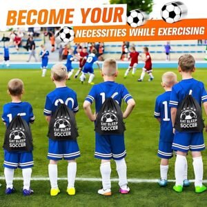 Drawstring Sport Backpack – Durable & Water-Resistant | BraveVault