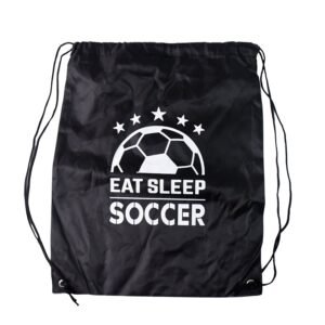 Drawstring Sport Backpack – Durable & Water-Resistant | BraveVault