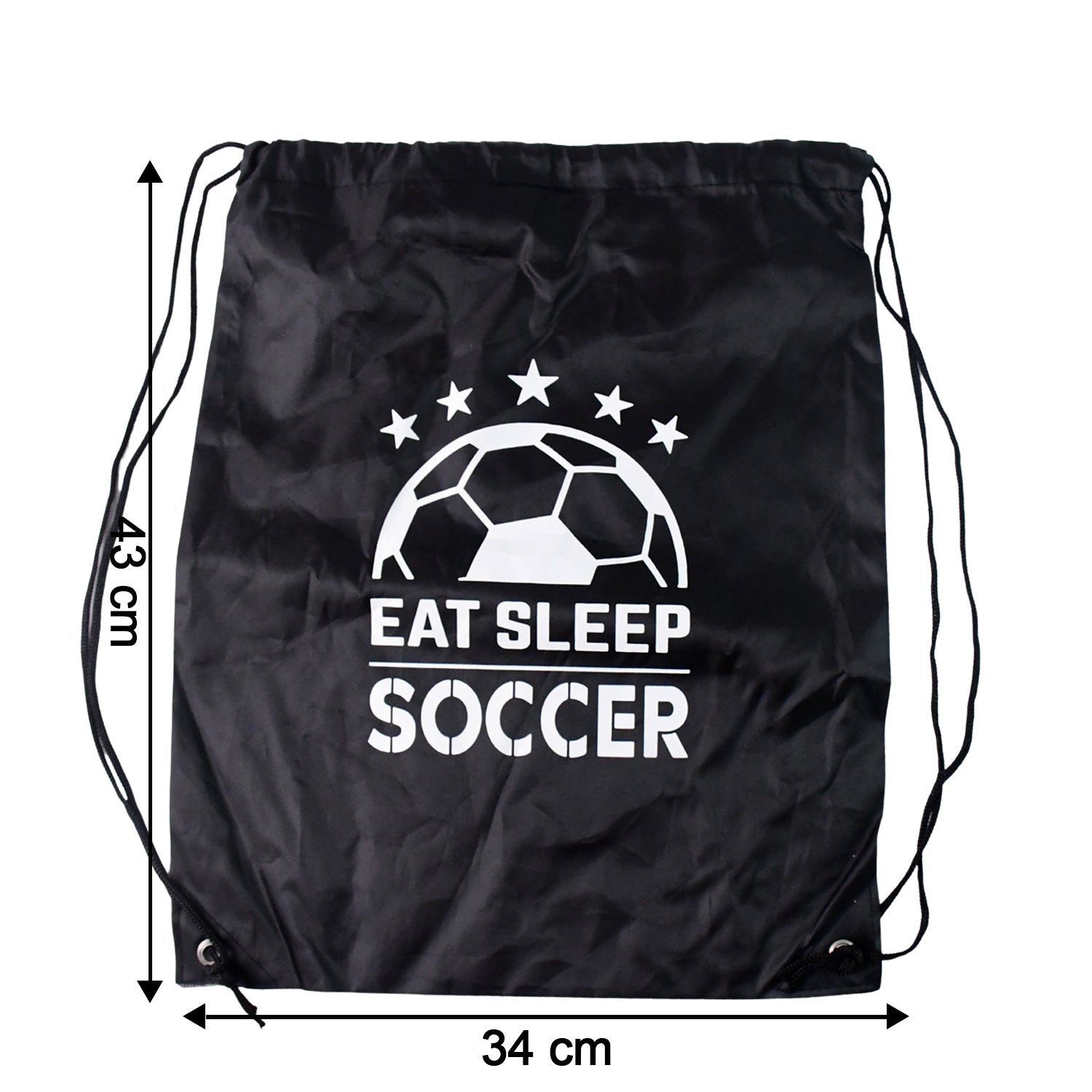 Drawstring Sport Backpack – Durable & Water-Resistant | BraveVault