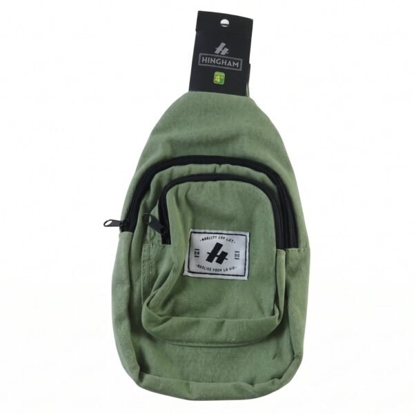 Bag-7_1c89df5b-2a98-429f-aa49-f2963d3a7830.jpg Kids Multi Pocket Sling Crossbody Chest Bag Canvas Bag for Little Boys Girls (1 Pc)