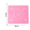 Silicone Baking Mat – Non-Stick with Measurement Guides