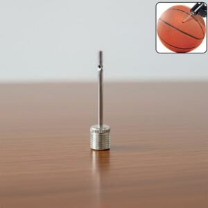 Ball Pump Needle Adapter – Durable Stainless Steel Inflation Pin