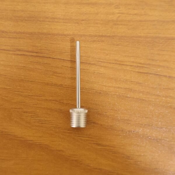 Ball Pump Needle Adapter – Durable Stainless Steel Inflation Pin