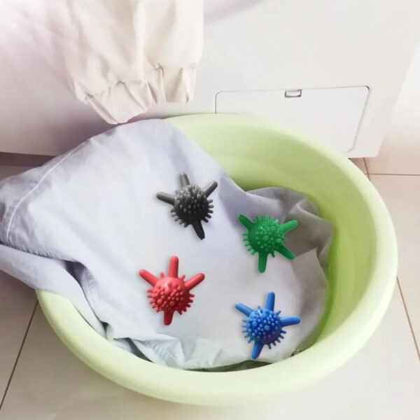 Laundry Washing Balls – Eco-friendly & Reusable Cleaning Solution