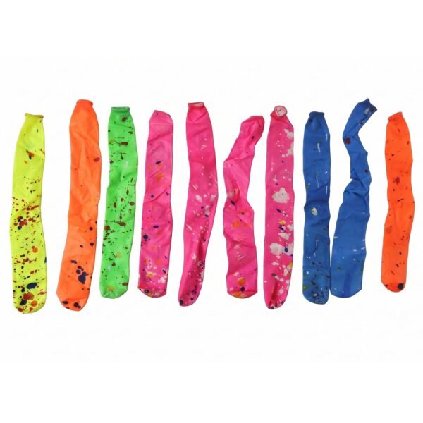 Party Balloons – Long, Twistable, Multicolour for Festive Decor