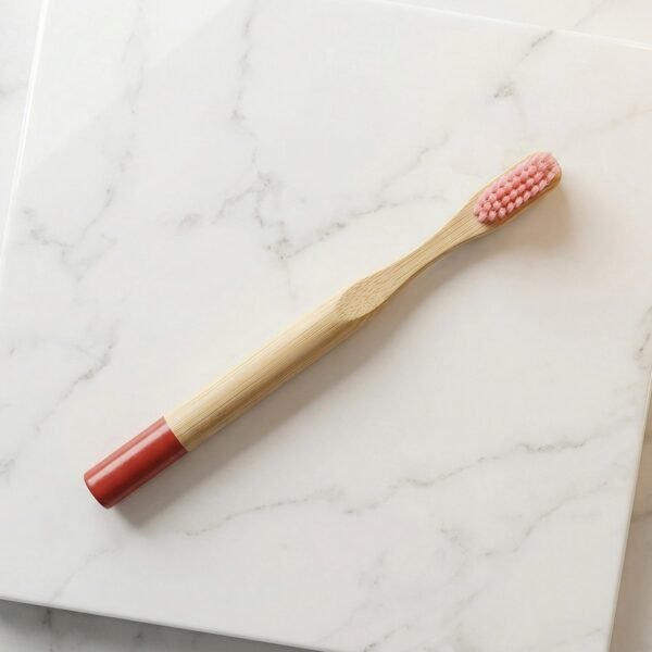 Bamboo Toothbrush – Gentle, Eco-Friendly Oral Care Solution