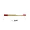 Bamboo Toothbrush – Gentle, Eco-Friendly Oral Care Solution