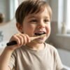 BambooToothbrushBlack-03 Bamboo Toothbrush – Eco-Friendly & Soft Charcoal Bristles (mix Desing)