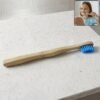 Eco-Friendly Wooden Toothbrush – Gentle Daily Oral Care