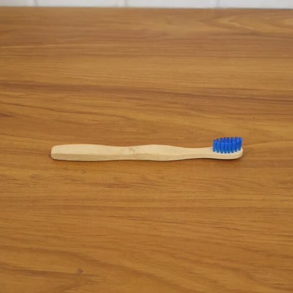 Eco-Friendly Wooden Toothbrush – Gentle Daily Oral Care