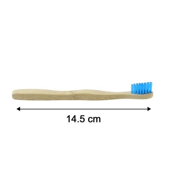 Eco-Friendly Wooden Toothbrush – Gentle Daily Oral Care